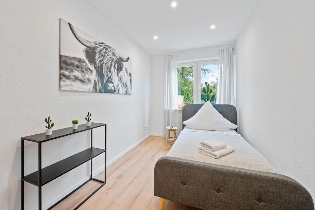 Casa Aguila - Viernheim Apartment Ngoại thất bức ảnh
