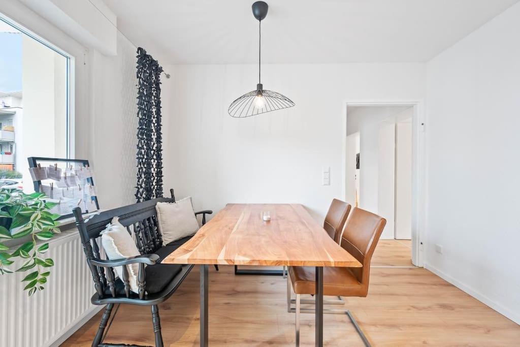 Casa Aguila - Viernheim Apartment Ngoại thất bức ảnh