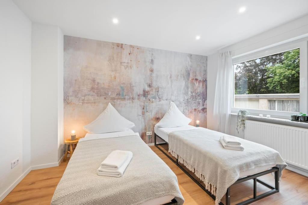 Casa Aguila - Viernheim Apartment Ngoại thất bức ảnh