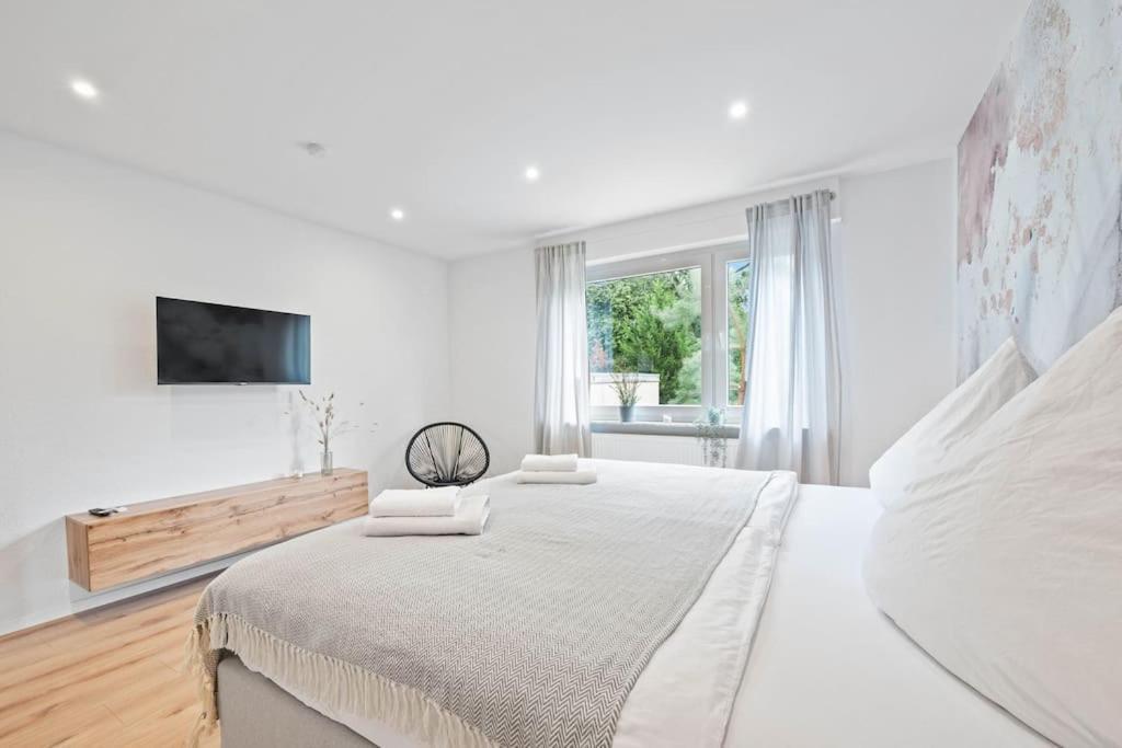 Casa Aguila - Viernheim Apartment Ngoại thất bức ảnh