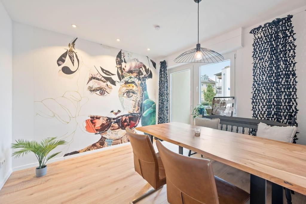 Casa Aguila - Viernheim Apartment Ngoại thất bức ảnh
